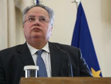 Ν.Κοτζιάς: Ο άνθρωπος που ξεπούλησε την Μακεδονία βγήκε να πει ότι ... «νίκησε η πολιτική ειρήνης»